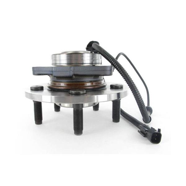 SKF Bearings Wheel Bearing and Hub Assemblies BR930690