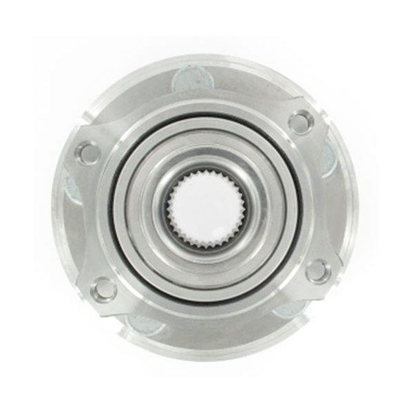SKF Bearings Wheel Bearing and Hub Assemblies BR930694