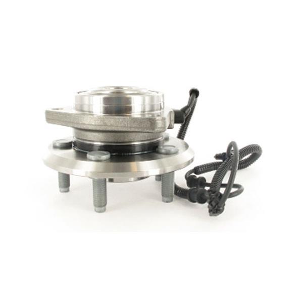 SKF Bearings Wheel Bearing and Hub Assemblies BR930697