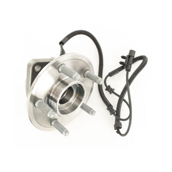 SKF Bearings Wheel Bearing and Hub Assemblies BR930697