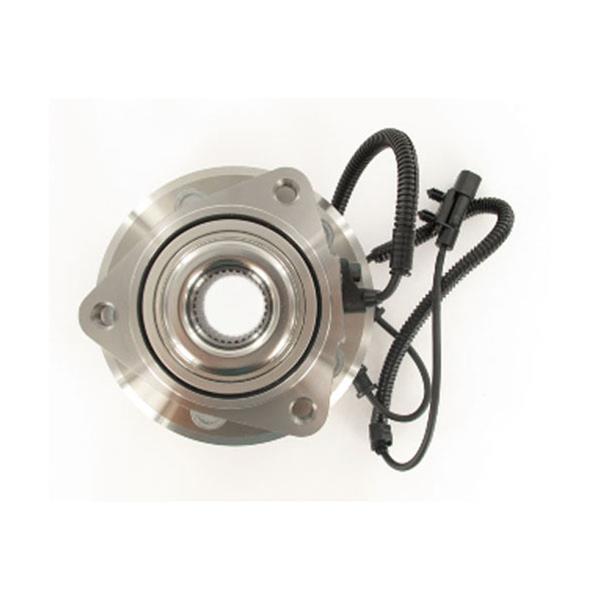 SKF Bearings Wheel Bearing and Hub Assemblies BR930697