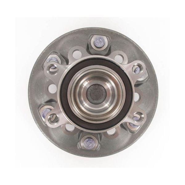 SKF Bearings Wheel Bearing and Hub Assemblies BR930702