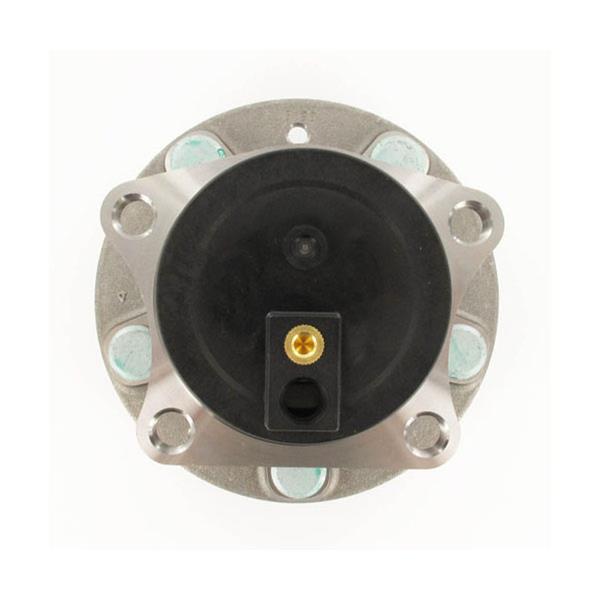 SKF Bearings Wheel Bearing and Hub Assemblies BR930706
