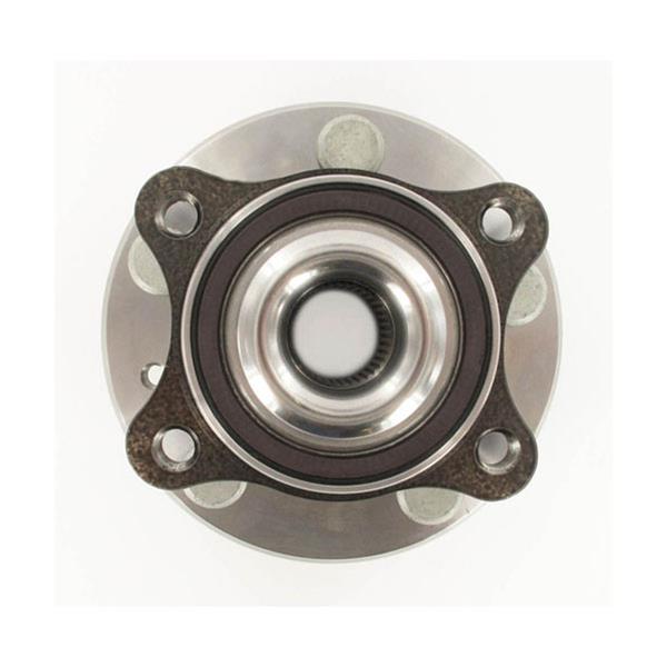 SKF Bearings Wheel Bearing and Hub Assemblies BR930709