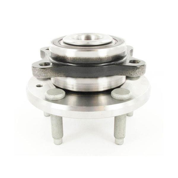 SKF Bearings Wheel Bearing and Hub Assemblies BR930709