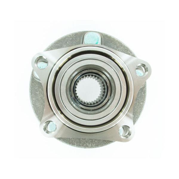 SKF Bearings Wheel Bearing and Hub Assemblies BR930710