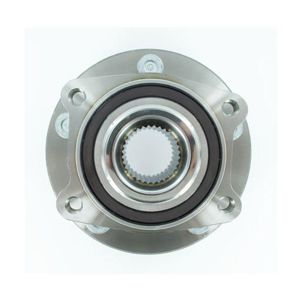 SKF Bearings Wheel Bearing and Hub Assemblies BR930711