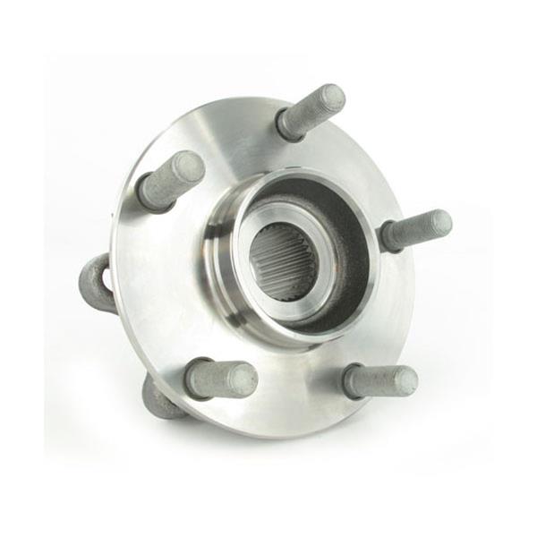 SKF Bearings Wheel Bearing and Hub Assemblies BR930715