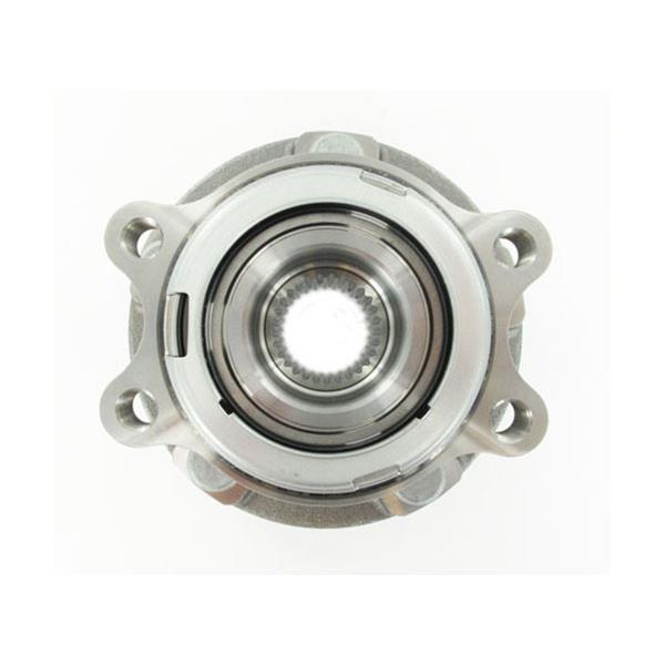 SKF Bearings Wheel Bearing and Hub Assemblies BR930715