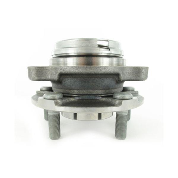 SKF Bearings Wheel Bearing and Hub Assemblies BR930715