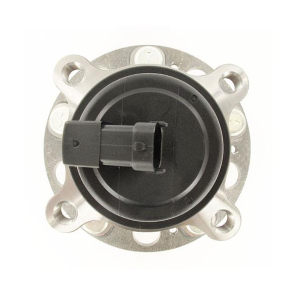 SKF Bearings Wheel Bearing and Hub Assemblies BR930725