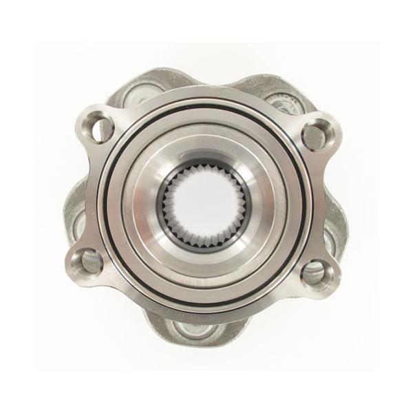 SKF Bearings Wheel Bearing and Hub Assemblies BR930730