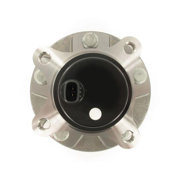 SKF Bearings Wheel Bearing and Hub Assemblies BR930736