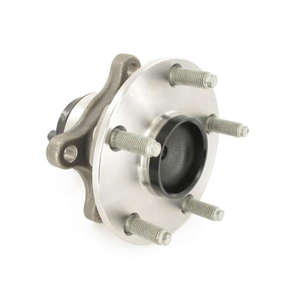SKF Bearings Wheel Bearing and Hub Assemblies BR930736