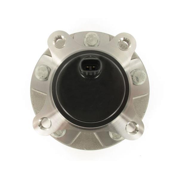 SKF Bearings Wheel Bearing and Hub Assemblies BR930737