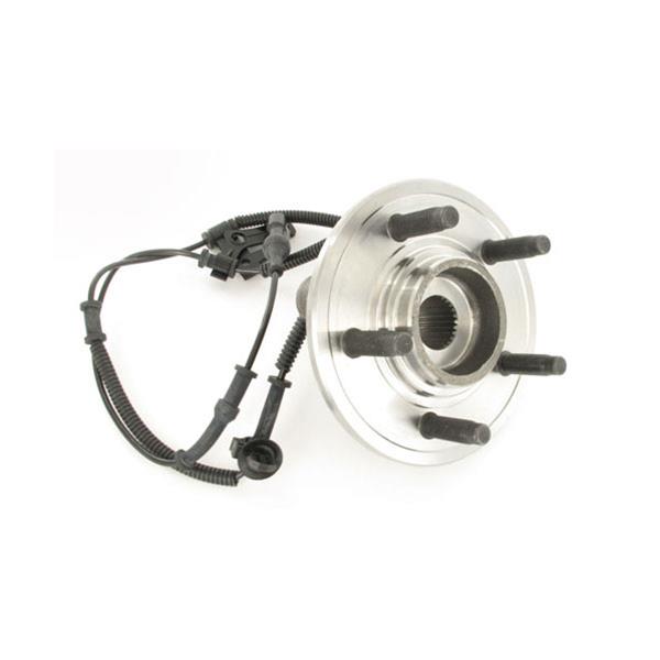 SKF Bearings Wheel Bearing and Hub Assemblies BR930741