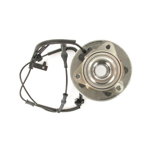 SKF Bearings Wheel Bearing and Hub Assemblies BR930741