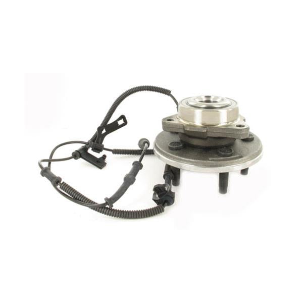 SKF Bearings Wheel Bearing and Hub Assemblies BR930741