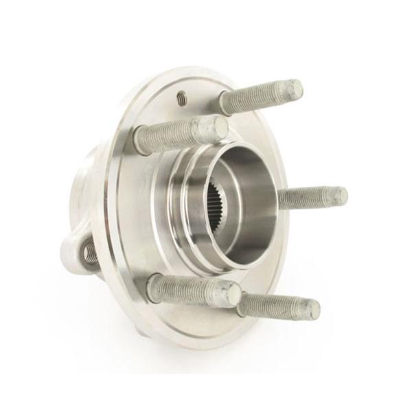 SKF Bearings Wheel Bearing and Hub Assemblies BR930742