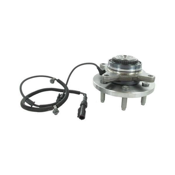 SKF Bearings Wheel Bearing and Hub Assemblies BR930743