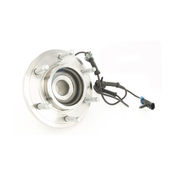 SKF Bearings Wheel Bearing and Hub Assemblies BR930744