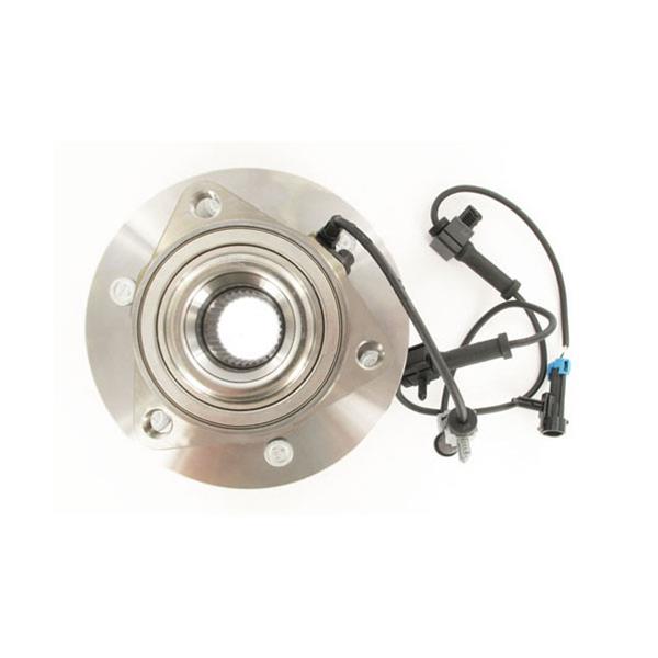 SKF Bearings Wheel Bearing and Hub Assemblies BR930744
