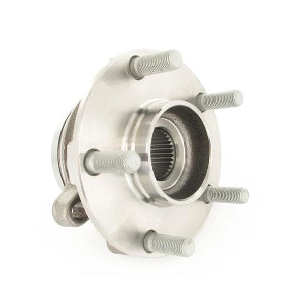 SKF Bearings Wheel Bearing and Hub Assemblies BR930745