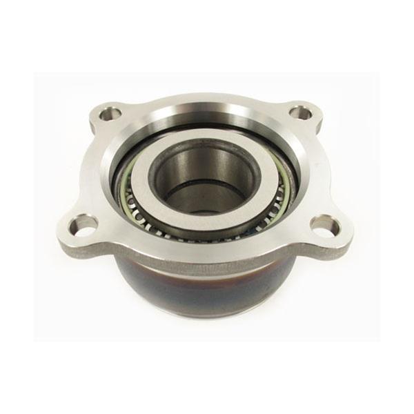 SKF Bearings Wheel Bearing and Hub Assemblies BR930752