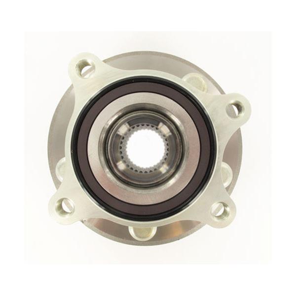 SKF Bearings Wheel Bearing and Hub Assemblies BR930755