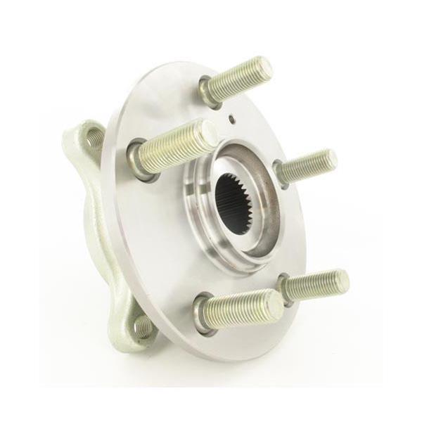 SKF Bearings Wheel Bearing and Hub Assemblies BR930755