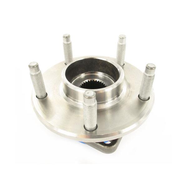 SKF Bearings Wheel Bearing and Hub Assemblies BR930757