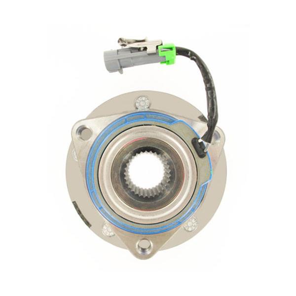 SKF Bearings Wheel Bearing and Hub Assemblies BR930757