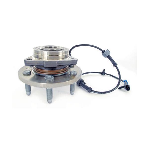 SKF Bearings Wheel Bearing and Hub Assemblies BR930758
