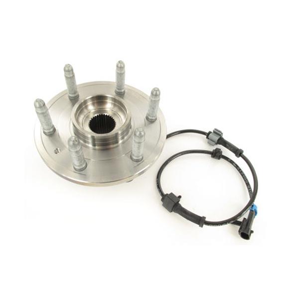 SKF Bearings Wheel Bearing and Hub Assemblies BR930758