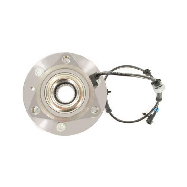 SKF Bearings Wheel Bearing and Hub Assemblies BR930758