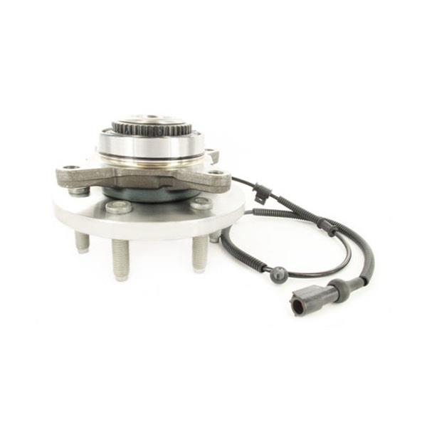 SKF Bearings Wheel Bearing and Hub Assemblies BR930759