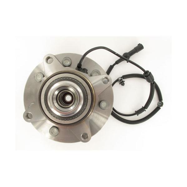 SKF Bearings Wheel Bearing and Hub Assemblies BR930760
