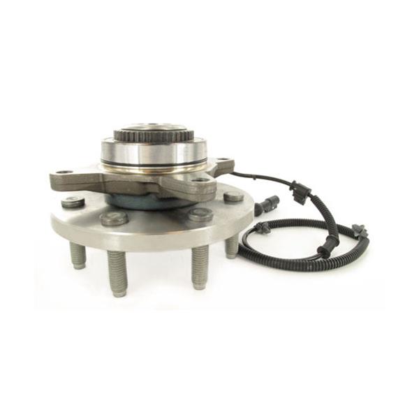 SKF Bearings Wheel Bearing and Hub Assemblies BR930760