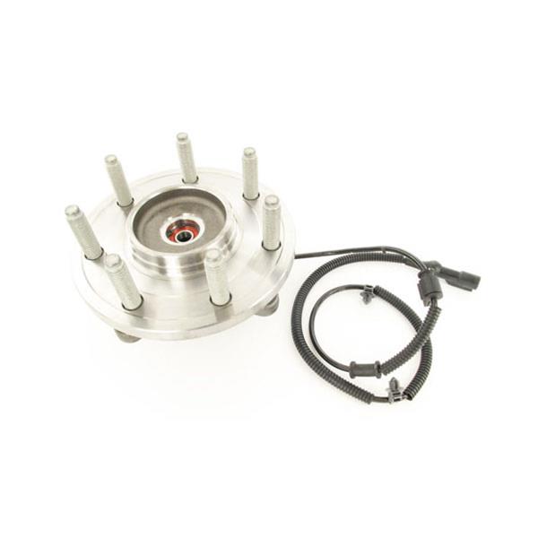 SKF Bearings Wheel Bearing and Hub Assemblies BR930760