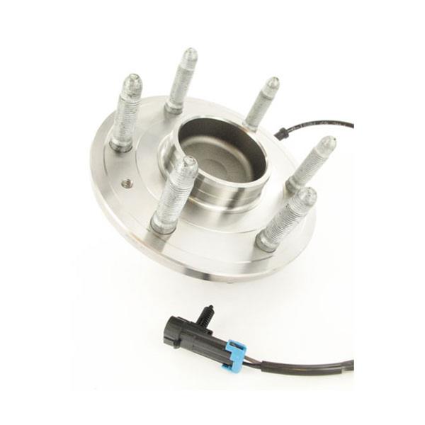 SKF Bearings Wheel Bearing and Hub Assemblies BR930762