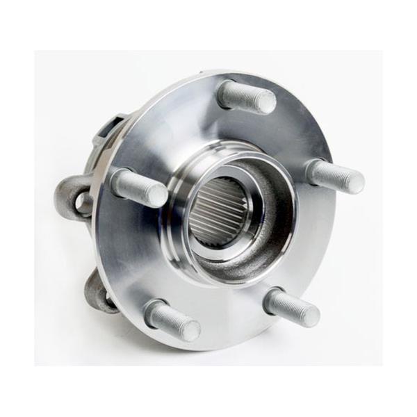 SKF Bearings Wheel Bearing and Hub Assemblies BR930767