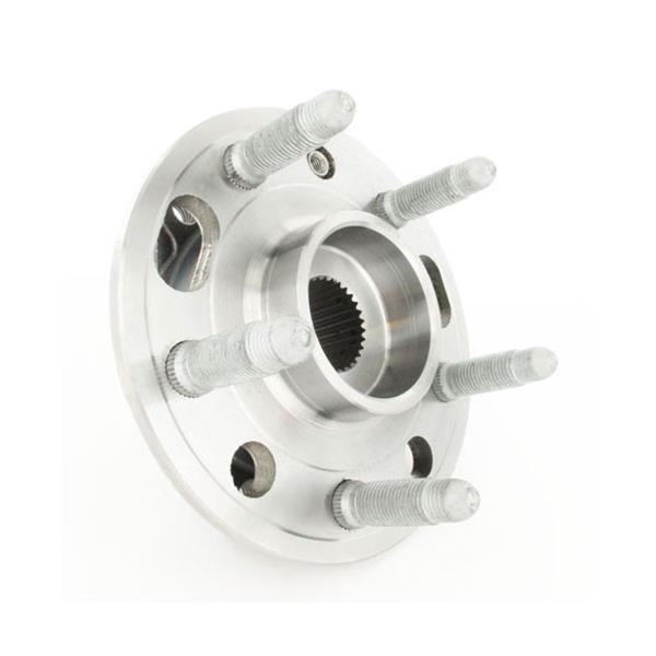 SKF Bearings Wheel Bearing and Hub Assemblies BR930777