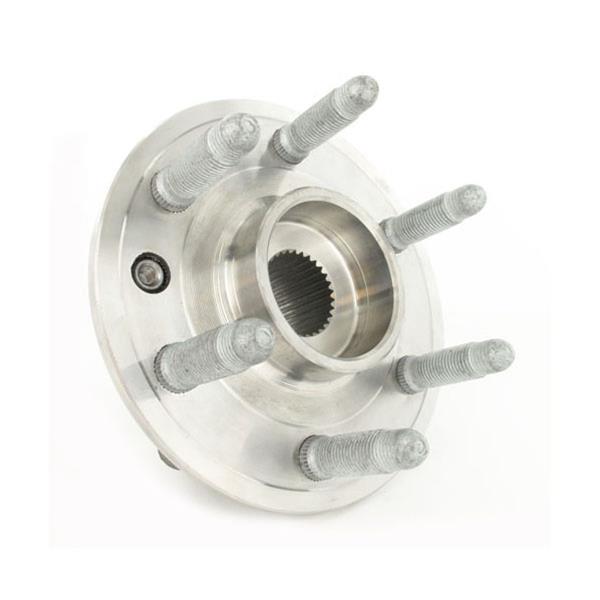 SKF Bearings Wheel Bearing and Hub Assemblies BR930778