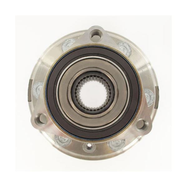 SKF Bearings Wheel Bearing and Hub Assemblies BR930778