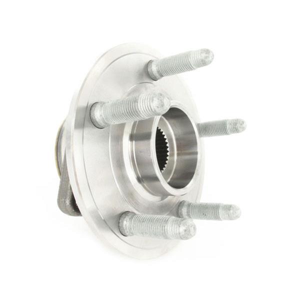 SKF Bearings Wheel Bearing and Hub Assemblies BR930780