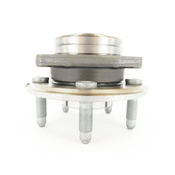 SKF Bearings Wheel Bearing and Hub Assemblies BR930780