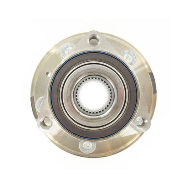SKF Bearings Wheel Bearing and Hub Assemblies BR930780