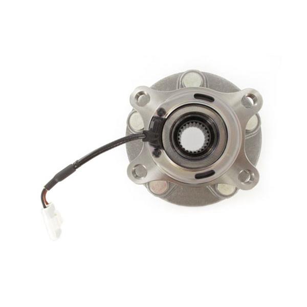 SKF Bearings Wheel Bearing and Hub Assemblies BR930781