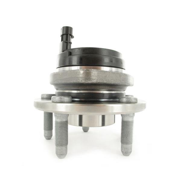 SKF Bearings Wheel Bearing and Hub Assemblies BR930782