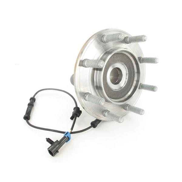 SKF Bearings Wheel Bearing and Hub Assemblies BR930783